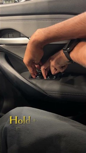 VinFast Window Auto Up/Down Not Working? 🚗⚡ Easy 15-Second Fix! #shortvideo ##haritashmobility