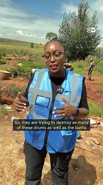 South Africa's battle with gang crime: Why the military is stepping in | DW News