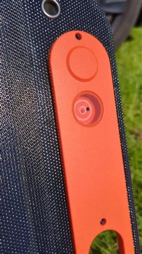 Jackery solar panel receiving optimum power