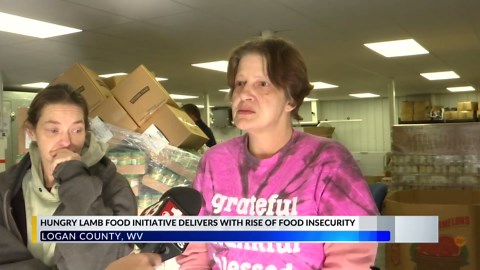 Food initiative offers delivery amid food insecurity