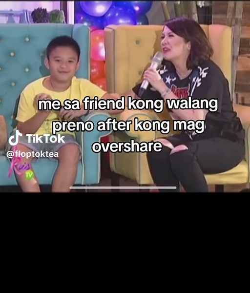 Bimby Aquino and Kris Aquino's Humorous Moments