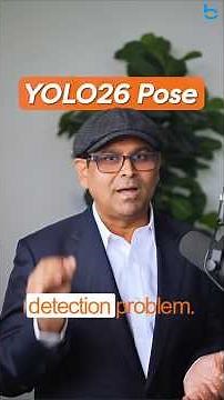 MediaPipe vs YOLOv26 Pose — Choose Wrong = Wrong System