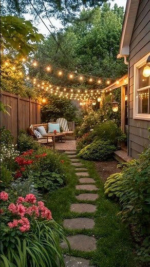 This Backyard Transformation is UNBELIEVABLE! 🌿✨