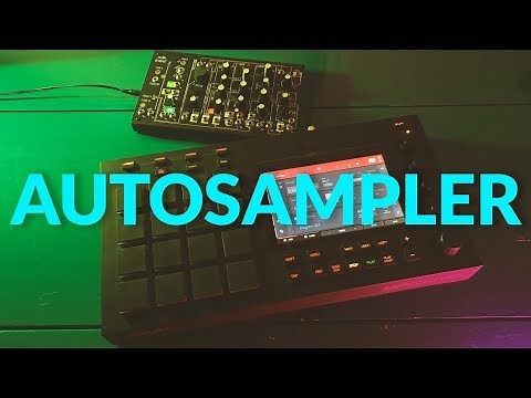 How to use Autosampler MPC Live + FREE 0-Coast Samples