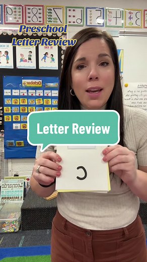 Dive into our catchy letter review routine! 🎵 Listen as we sing through each letter sound. The tune goes like this: 'M says /m/, m says /m/. Every letter makes a sound, m says /m/'. It's a melodic way to make learning memorable and fun. For more teaching techniques and resources, check out preschoolvibes.com. #preschoolvibes #preschoolteacher #alphabetsong #literacyactivity #learningletters #interactivelearning #phonicsfun