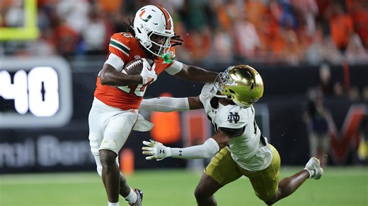 Miami's 2026 schedule sets the Canes up perfectly to inflict more Notre Dame pain