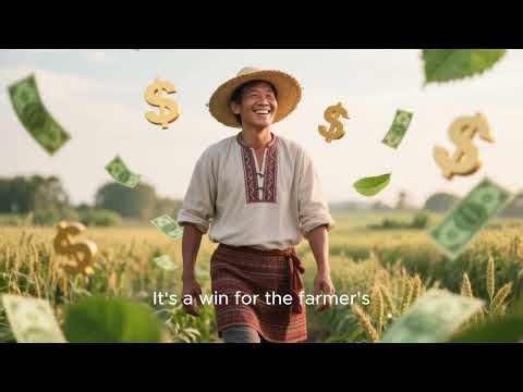 AI in Agriculture: Precision 🚜 Farming Explained
