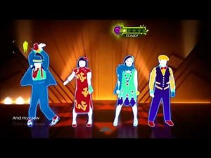 Just dance Dynamite CLEAN