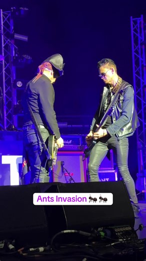 Adam Ant - Still rocking the stage after all these years. #AdamAnt #AdamAndTheAnts #80sMusic #NewWave #LiveMusic