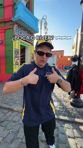 ¿BOCA O RIVER? 🇦🇷🇦🇷🇦🇷