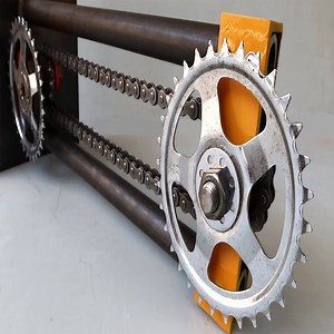 524K views · 4K reactions | DIY Tool - Make More An Amazing Tool From Damaged Chain And Sprocket | Foreclosure Exposure: the FIXER | Facebook