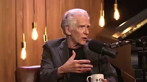 David Cronenberg on Crimes of the Future and why he sees body horror as 'the body beautiful'