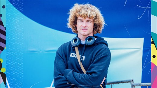 Round of 64: Liam O'Brien builds his foundation in HB, looks for more US Open of Surfing success