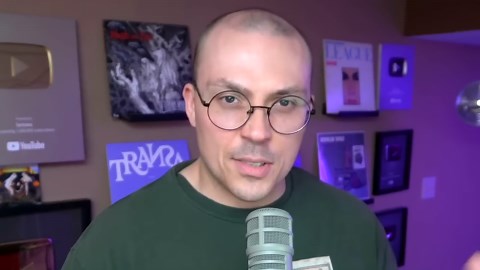 Disturbed Guy Is Pathetic