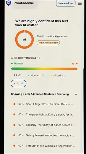 found the best free ai detector so now I check every time