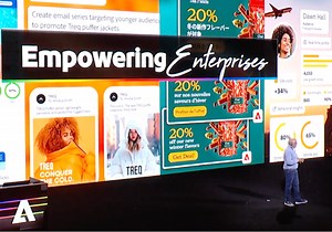 Adobe Research at Summit 2026: Agentic AI for orchestrating customer experiences 