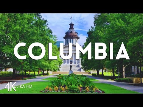 Top 10 Best Things to Do in Columbia, South Carolina | Columbia Travel Guide 2026 #4k