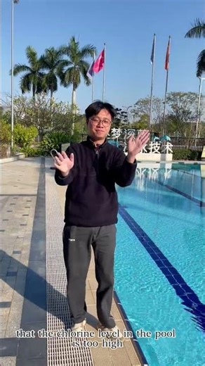 Strong Chlorine Smell in Your Pool? What It Really Means for Your Health