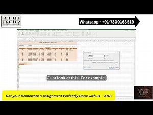 CGS 1060 - Illustrated Excel Module 3: SAM Project 1a - Cengage - Great Midwestern Insurance