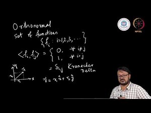 mod02lec10-Orthogonality of Signals