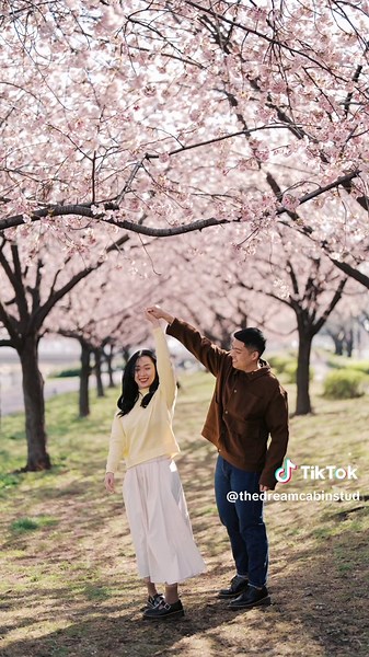 One-Day Prenup Shoot Experience in Japan