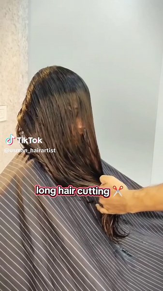 Usman hairartist on TikTok