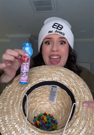 Scooping N&Ms: Count the Treats!