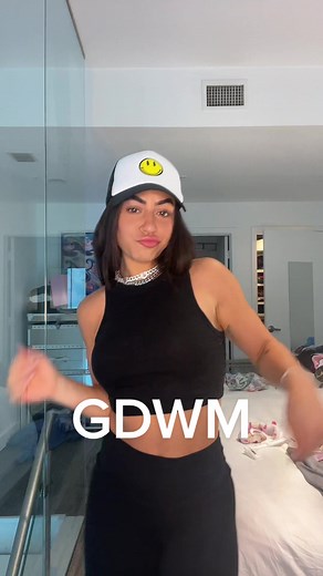 You always need a new yoga pant #gdwm #grwm #target #yogapants