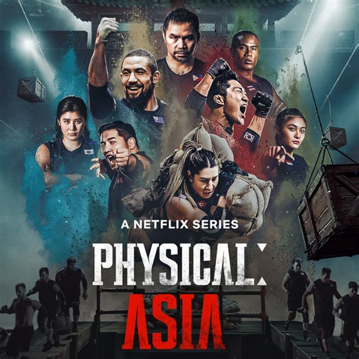 Best Challenges & Contestants on Physical: Asia vs Physical: 100