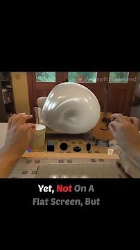 Metaballs Spatial: How to Sculpt Digital Art Instantly on Apple Vision Pro