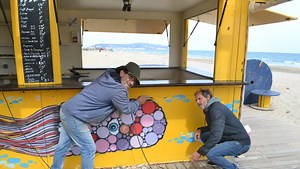 Sète : à partir de l'été 2022, la plage du Lido sera divisée en deux