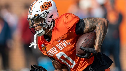 Miami Dolphins pick Ollie Gordon II in 2025 NFL draft: Scouting Round 6 RB selection