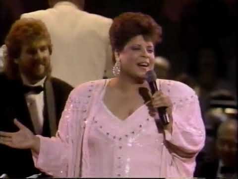 Patti Austin - I Can Cook, Too (live 1989)