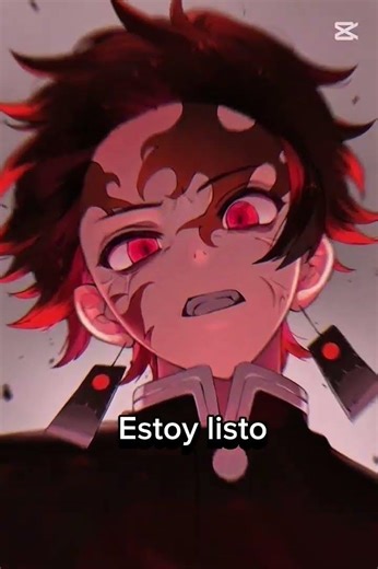Rey Demonio Tanjiro #subscribe #anime #viral #kimetsunoyaiba @ShadowEdits306