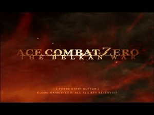 [ エースコンバットZERO ]オープニングムービー