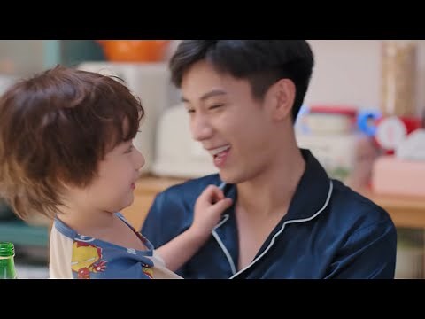 EP06 | Father and son finally recognize each other,XinQi tries best to compensate Quanquan