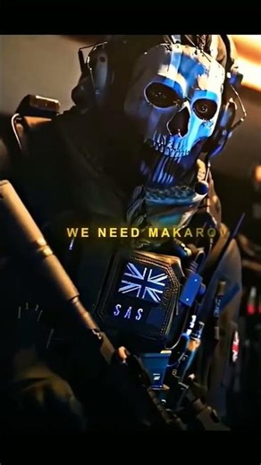 This is the Real OG GHOST ☠️💀 #cod #legends