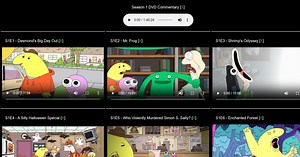 watch smiling friends for free hehe