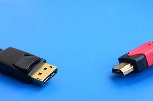 HDMI 2.2 versus Displayport 2.1b: Welchen Anschluss Sie brauchen