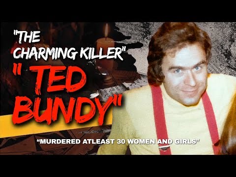 TED BUNDY - The Charming Serial Killer | Fall Asleep To ENTIRE True Crime Story | Scary Documentary
