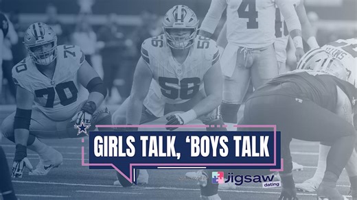 Girls Talk, 'Boys Talk: Sitting with the Center