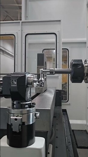 Renishaw RTS on Shibaura BTD-200QH