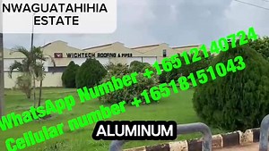 16K views · 708 reactions | Nwaguatahihia real estate selling now (...