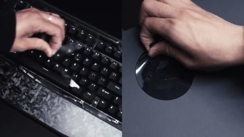 Black Diamond 75% v2 RGB Wireless Mechanical Gaming Keyboard, 2.4G 2ms Latency, Tri-Mode Connection, Leaf Spring Mount, Custom Internals, Hotswapable Switch