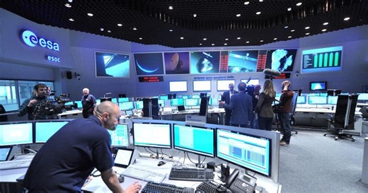 Watch: ARTE Europe Weekly: Space: Can Europe finally become a major player?