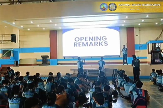 𝐒𝐀𝐌𝐄 𝐃𝐀𝐘 𝐄𝐃𝐈𝐓 | 𝐂𝐖𝐓𝐒 𝟒𝐭𝐡 𝐓𝐫𝐚𝐢𝐧𝐢𝐧𝐠 𝐃𝐚𝐲 🎬 Through the lens of this fourth training day, every discussion and exchange of ideas unfolded with purpose. The spotlight was on the Project Proposal where students explored the essentials of planning, identifying community needs, structuring objectives, and mapping out concrete action plans for their upcoming initiatives. As the session progressed, the energy shifted from listening to doing. An interactive activity followed, 