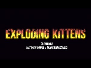 Exploding Kittens Opening and Ending