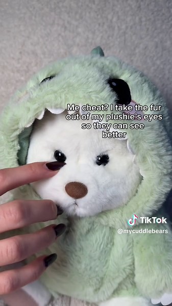 I love them 💓 #plushies #teddybear #bedroom #bed