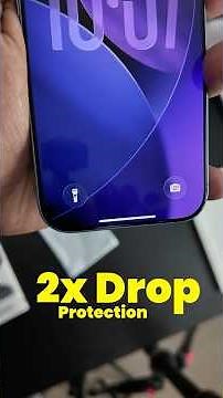 Sema Quality! 🔥 Best Premium Screen Protector? Gadgetshieldz X-GLAS Review!