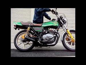 Z250FT 検:GS,GT,ザリ、ゴキ、吸い込み、KH、SS,CB,旧車